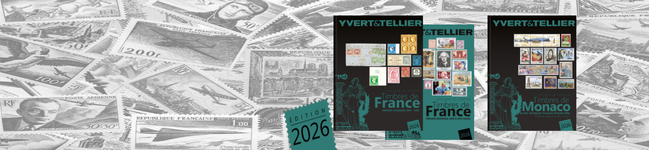 PRÉVENTE CATALOGUES DE COTATION 2026